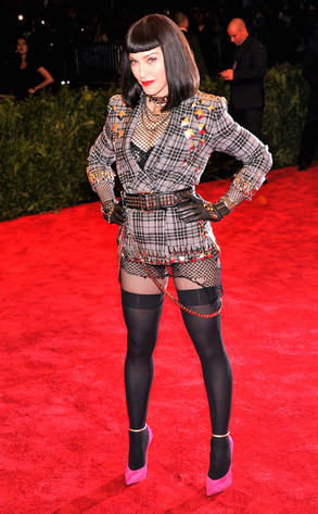 Madonna, MET Gala Madonna, MET Gala